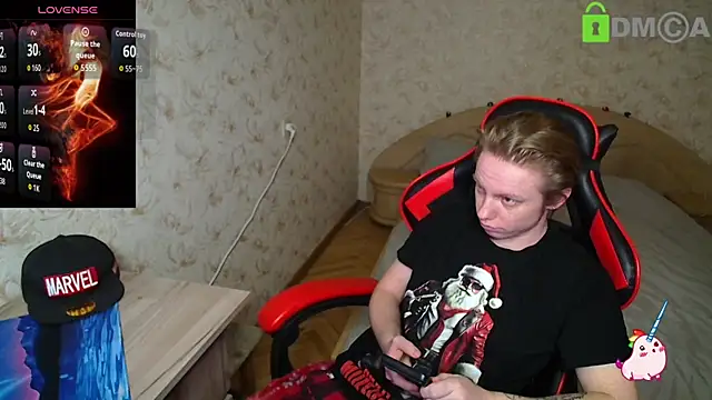 Alexis Gordon online show from December 22, 2025, 7:44 pm