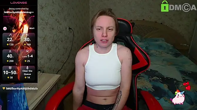 Alexis Gordon online show from January 8, 2026, 1:30 am