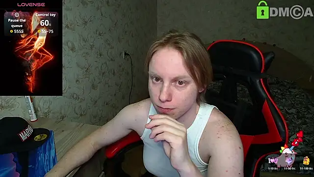 Alexis Gordon online show from February 15, 2026, 8:49 pm