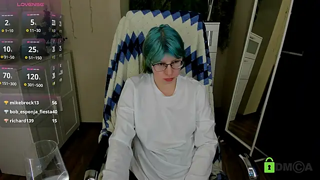 Melissa Wells online show from January 9, 2025, 3:47 am