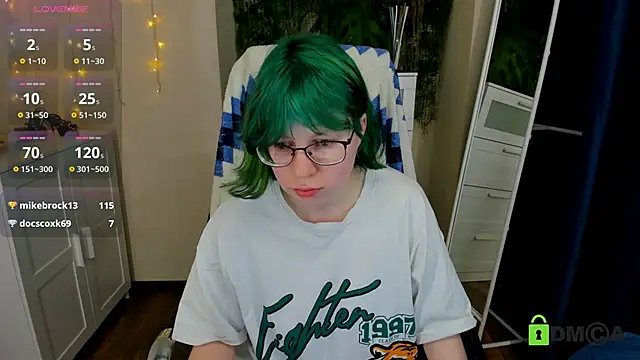 Melissa Wells online show from January 20, 2025, 12:57 am