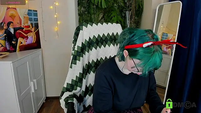 Melissa Wells online show from February 1, 2025, 8:58 pm