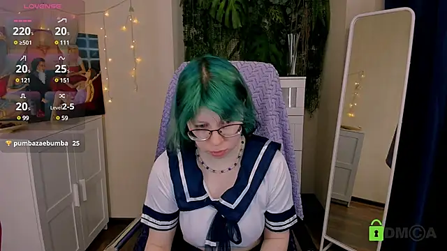 Melissa Wells online show from February 6, 2025, 1:32 pm