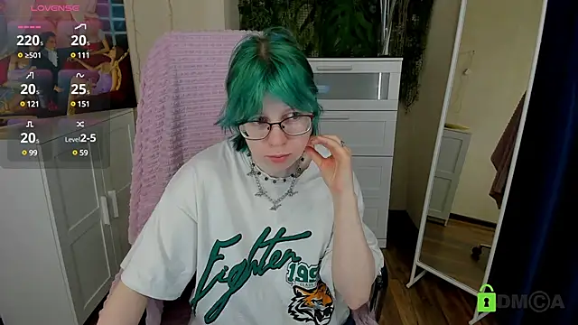 Melissa Wells online show from February 7, 2025, 8:53 pm