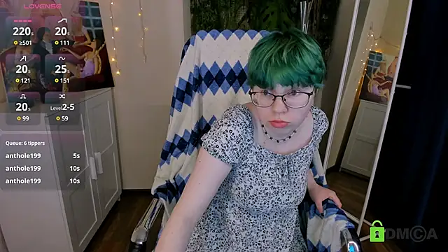 Melissa Wells online show from February 26, 2025, 5:53 am