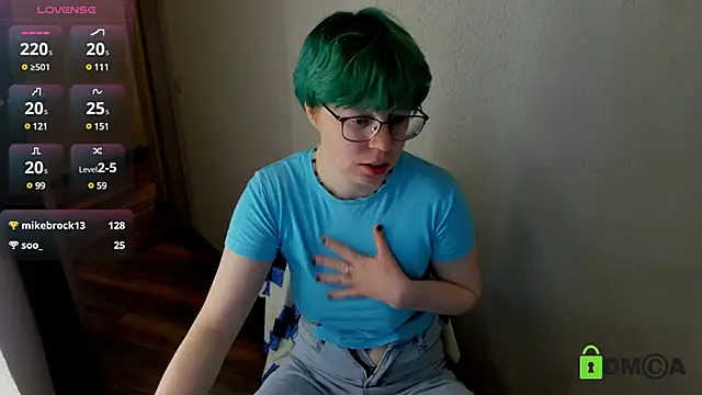 Melissa Wells online show from February 27, 2025, 12:54 am