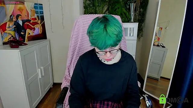 Melissa Wells online show from February 28, 2025, 8:39 pm