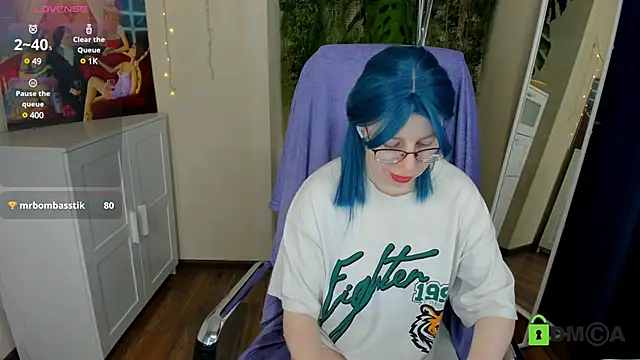 Melissa Wells online show from March 23, 2025, 8:59 am