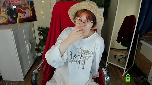 Melissa Wells online show from November 24, 2025, 8:52 pm