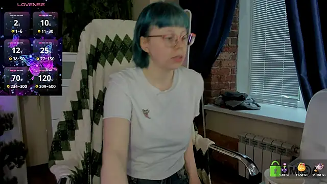 Melissa Wells online show from May 15, 2026, 11:34 pm