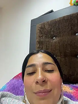 Meganmilk1 online show from February 19, 2026, 3:30 pm