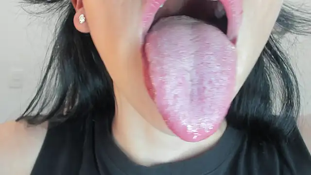 Katty mouth online show from November 13, 2025, 8:30 pm