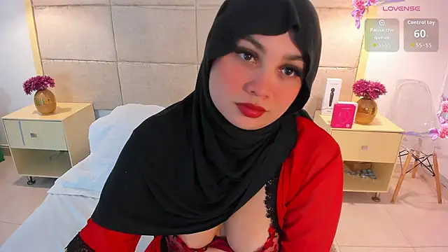  anjum  online show from April 18, 2026, 12:09 pm