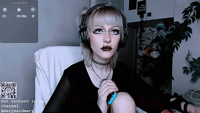 say mary online show from October 6, 2025, 8:50 pm