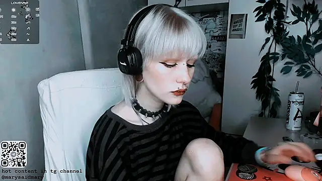 say mary online show from October 26, 2025, 8:59 pm