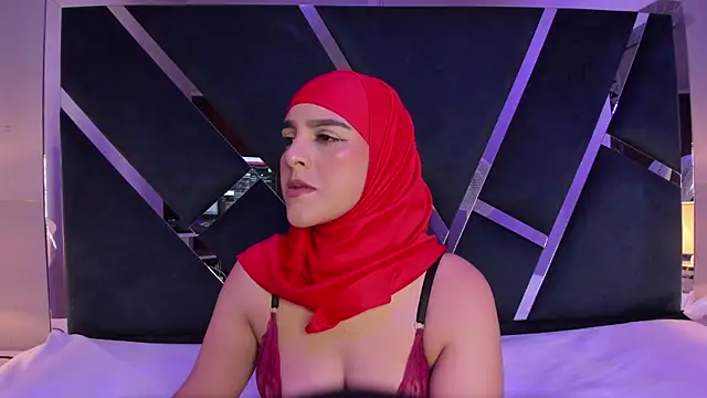 Nahid Jaziri1 online show from October 27, 2025, 8:35 pm