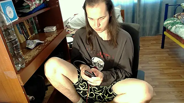 EvaMiron online show from January 24, 2025, 8:02 am