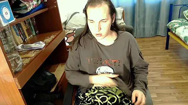 EvaMiron online show from January 26, 2025, 11:17 am