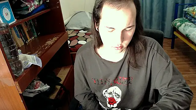 EvaMiron online show from January 27, 2025, 1:16 am