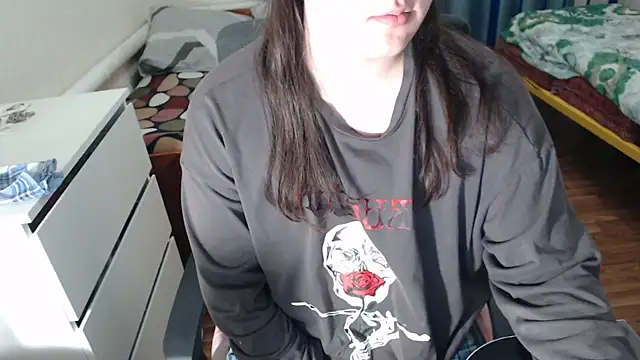 EvaMiron online show from November 6, 2025, 1:06 am