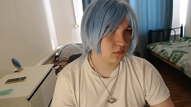 EvaMiron online show from February 26, 2026, 6:56 am