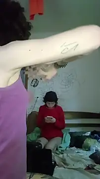 Snapshot of SuccubusTatuada chatting on October 18, 2025, 8:09 pm SuccubusTatuada online show from October 18, 2025, 8:09 pm