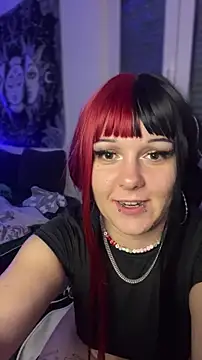kinkygirl420x online show from October 9, 2025, 8:29 pm