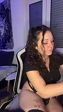 kinkygirl420x online show from October 15, 2025, 7:03 pm