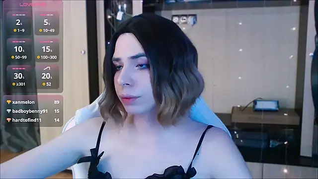 FemAlexa  online show from December 27, 2024, 7:35 pm