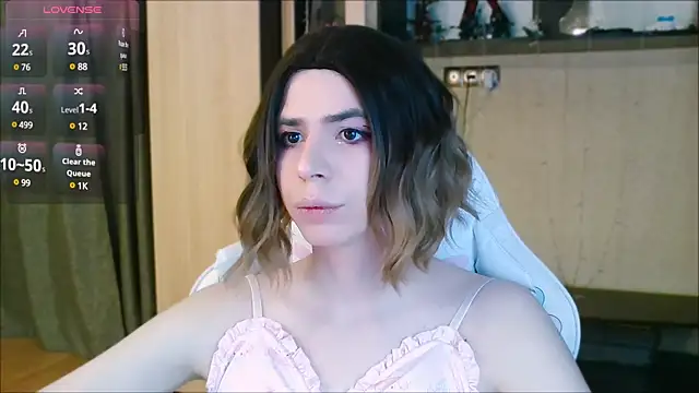 FemAlexa  online show from February 14, 2025, 11:42 am