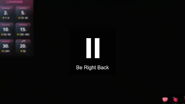 FemAlexa  online show from February 19, 2025, 11:17 am