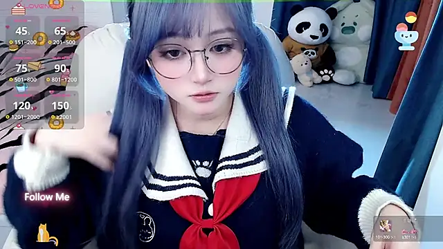 Sweet-18wanwan online show from December 16, 2024, 10:13 pm