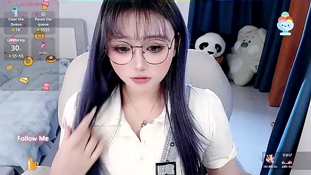 Sweet-18wanwan online show from March 18, 2025, 7:10 pm