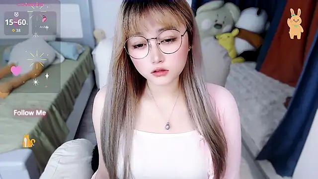 Sweet-18wanwan online show from October 20, 2025, 3:34 pm