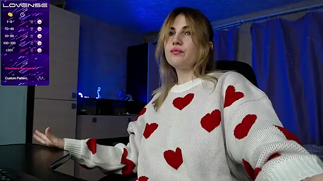 Daniela Cooperr online show from February 20, 2025, 5:29 pm