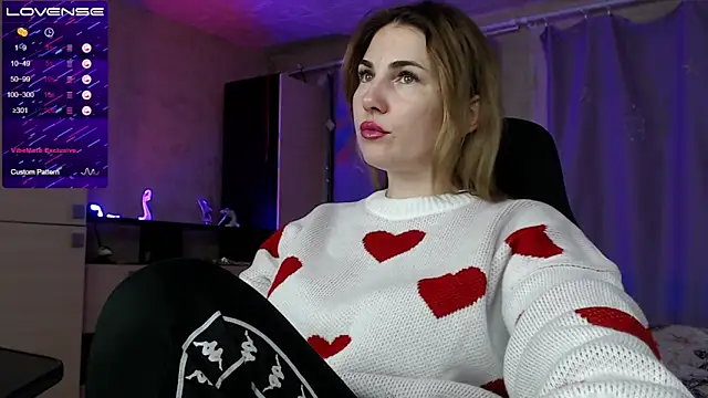 Daniela Cooperr online show from February 22, 2025, 2:41 pm