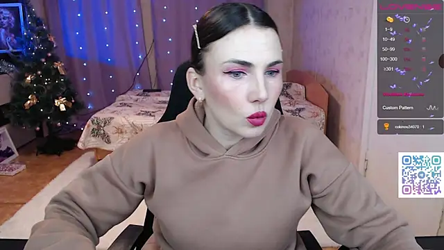 Snapshot of Daniela_Cooperr chatting on January 10, 2026, 6:31 pm Daniela Cooperr online show from January 10, 2026, 6:31 pm