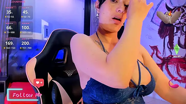 nathalia zamu online show from February 19, 2026, 5:58 am