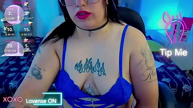 NatalieHarris online show from April 23, 2026, 5:48 pm