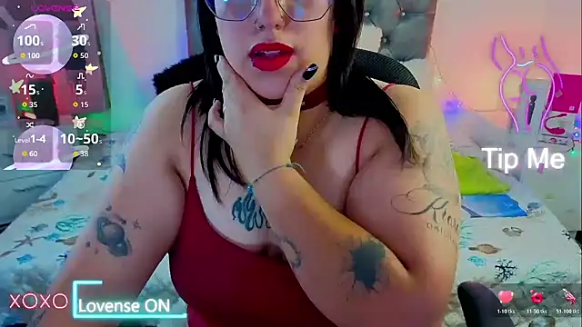 NatalieHarris online show from April 29, 2026, 5:52 pm
