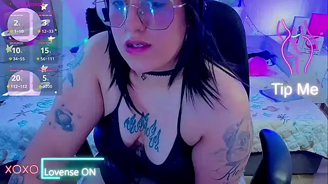 NatalieHarris online show from May 7, 2026, 7:30 pm