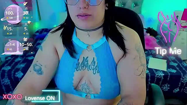 NatalieHarris online show from June 12, 2026, 5:45 pm