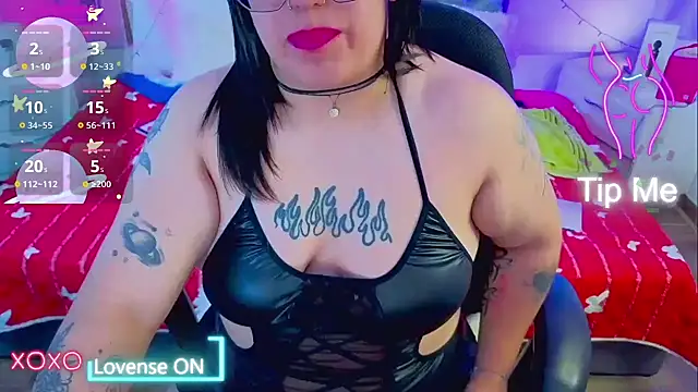 NatalieHarris online show from July 11, 2026, 8:55 pm