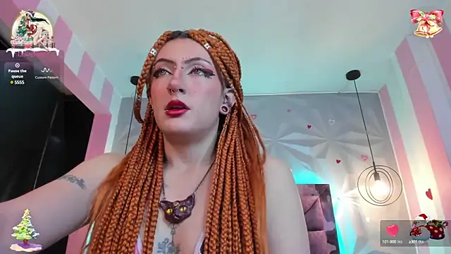 Candy morgan412 online show from December 27, 2024, 12:34 pm