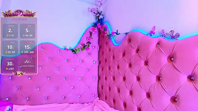 Snapshot of Candy_morgan412 chatting on May 27, 2026, 12:35 pm Candy morgan412 online show from May 27, 2026, 12:35 pm