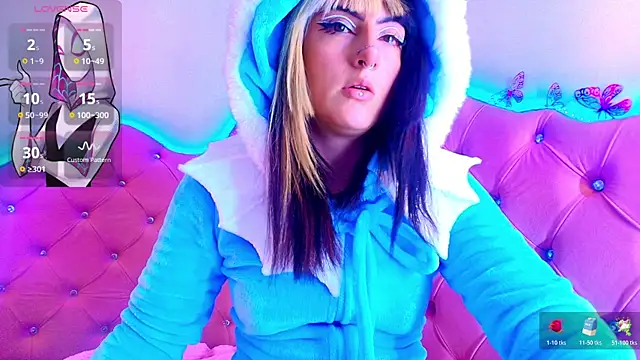 Snapshot of Candy_morgan412 chatting on June 9, 2026, 12:28 pm Candy morgan412 online show from June 9, 2026, 12:28 pm