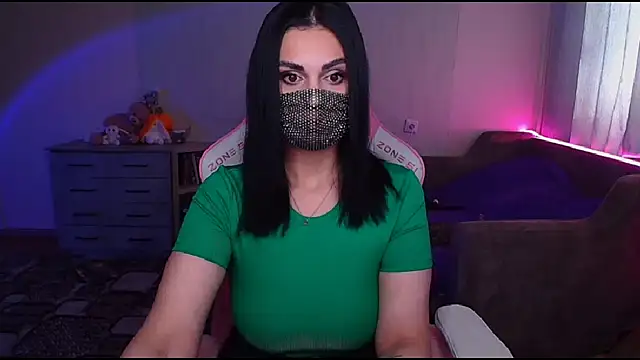   Yasmina   online show from February 24, 2025, 3:55 am