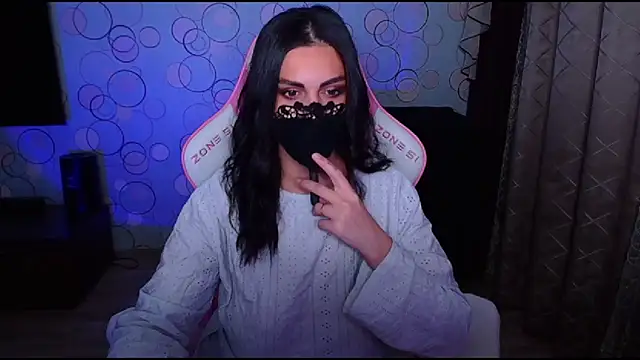   Yasmina   online show from October 24, 2025, 3:03 am