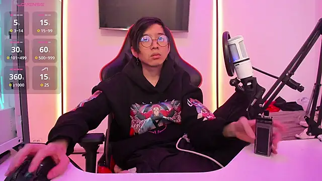 wexlee7 online show from January 11, 2025, 10:19 am