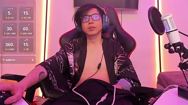 wexlee7 online show from January 16, 2025, 11:48 am